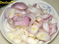 羊肉手抓饭的做法 图解3 -->