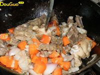 羊肉手抓饭的做法 图解6 -->