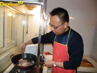 羊肉手抓饭的做法 图解7 -->