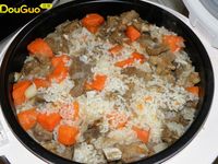 羊肉手抓饭的做法 图解8 -->