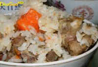 羊肉手抓饭的做法 图解11 -->