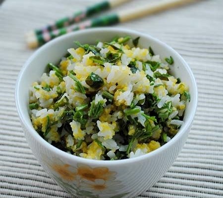谁是主食中的老大------翡翠黄金珍珠饭的做法