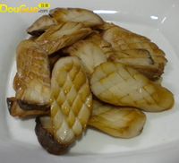 炒素鲜鱿的做法 图解2 -->