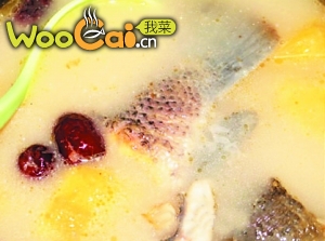 苹果瘦肉生鱼汤的做法