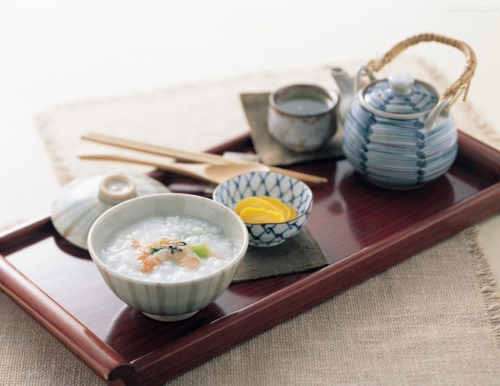 虾粥——冬日暖身滋补好东东的做法