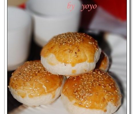 苏式鲜肉月饼的做法