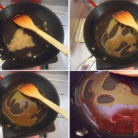 芋头拔丝的做法 图解5 -->