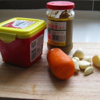 芝香醇厚--黄金泡菜の卷心菜 的做法 图解5 -->