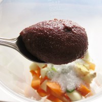 芝香醇厚--黄金泡菜の卷心菜 的做法 图解8 -->