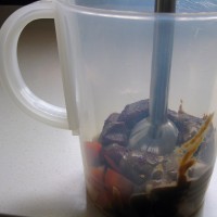 芝香醇厚--黄金泡菜の卷心菜 的做法 图解10 -->