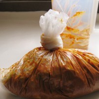 芝香醇厚--黄金泡菜の卷心菜 的做法 图解14 -->