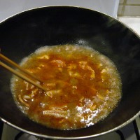 最上瘾的绝味川菜——水煮肉片的做法 图解7 -->