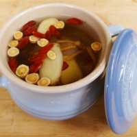 豆果独家:党参黄芪炖牛尾的做法 图解3 -->