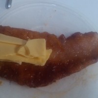 爆浆鸡排~#九阳烘焙剧场#空气炸锅的做法 图解7 -->