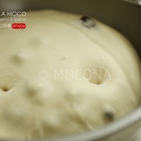 中种天然酵母蓝莓蔓越莓面包的做法 图解8 -->