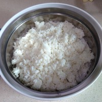 家常小炒饭的做法 图解2 -->