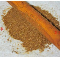 外酥里嫩好吃到尖叫蒜香孜然烤羊腿的做法 图解2 -->