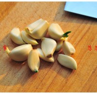 外酥里嫩好吃到尖叫蒜香孜然烤羊腿的做法 图解3 -->