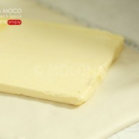 香草蝴蝶酥的做法 图解4 -->