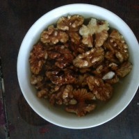 核桃酪的做法 图解3 -->