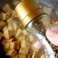 红烧香菇冻豆腐的做法 图解8 -->