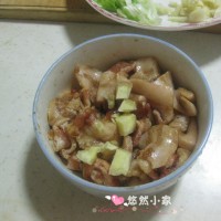 秦椒小炒肉的做法 图解3 -->