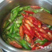秦椒小炒肉的做法 图解6 -->
