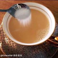 在办公室也可以做的——超简易奶茶的做法 图解3 -->