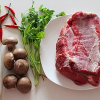牛肉火锅的做法 图解1 -->