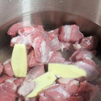 牛肉火锅的做法 图解3 -->