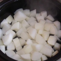 牛肉火锅的做法 图解7 -->