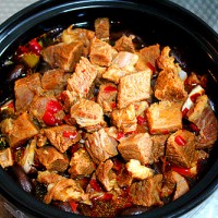 牛肉火锅的做法 图解9 -->