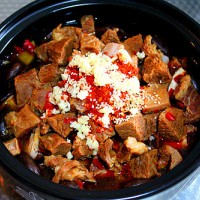 牛肉火锅的做法 图解10 -->