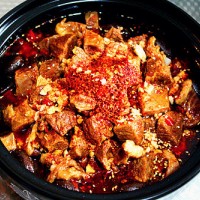 牛肉火锅的做法 图解11 -->