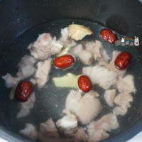 羊肉萝卜汤的做法 图解3 -->