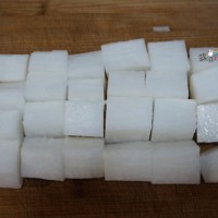羊肉萝卜汤的做法 图解4 -->