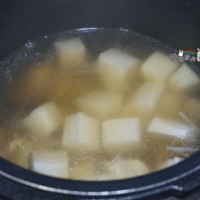 羊肉萝卜汤的做法 图解6 -->