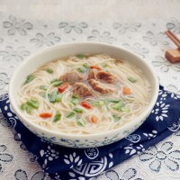 羊肉萝卜汤的做法 图解8 -->