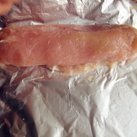 绿咖喱鸡肉卷的做法 图解12 -->