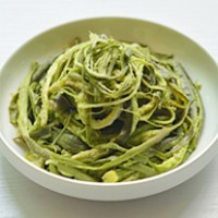 蒜蓉手撕茄子的做法 图解5 -->