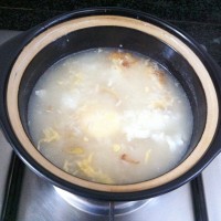 酒酿煮鸡蛋的做法 图解6 -->