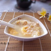 酒酿煮鸡蛋的做法 图解7 -->