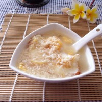 酒酿煮鸡蛋的做法 图解8 -->