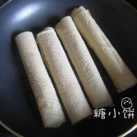 干炸响铃香脆下酒菜的做法 图解5 -->