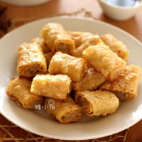 干炸响铃香脆下酒菜的做法 图解8 -->