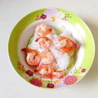 魔芋鲜虾沙拉的做法 图解8 -->