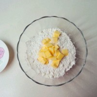 肉桂卷——秋冬暖暖的做法 图解3 -->