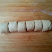 肉桂卷——秋冬暖暖的做法 图解8 -->