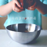 万圣节棒棒糖蛋糕的做法 图解1 -->