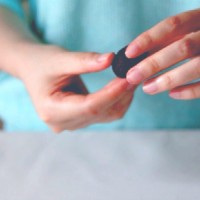 万圣节棒棒糖蛋糕的做法 图解2 -->